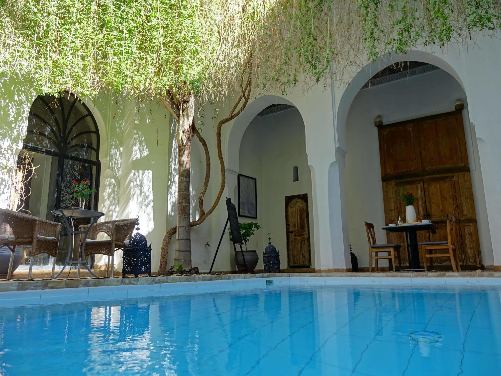 Riad Al Assala Marrakesch Exterior foto