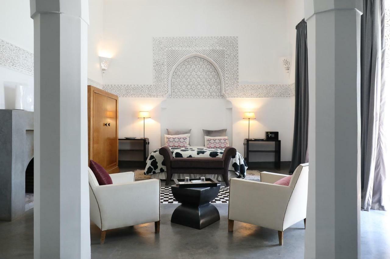 Riad Al Assala Marrakesch Exterior foto